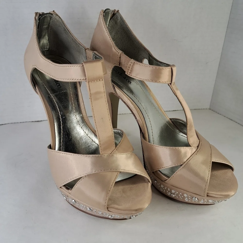 Style & Co. used but